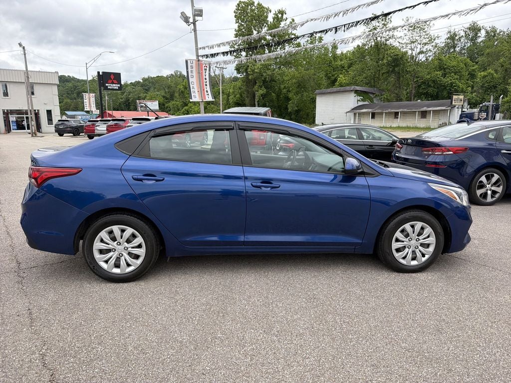 2021 Hyundai Accent SE