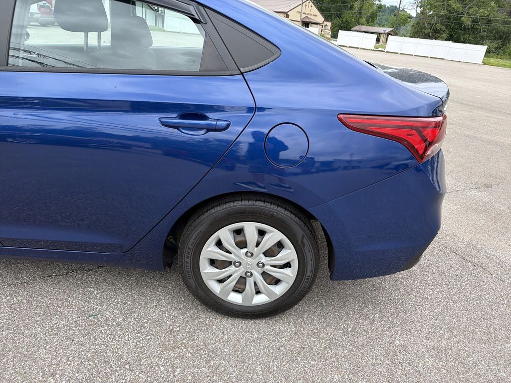 2021 Hyundai Accent SE