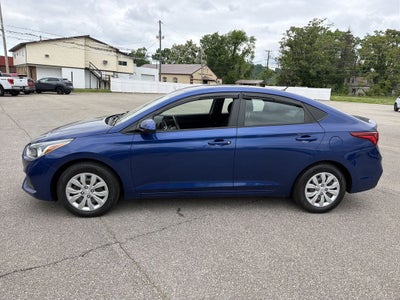 2021 Hyundai Accent SE