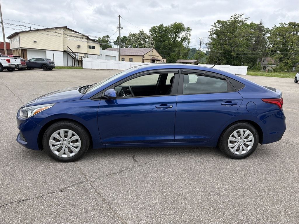 2021 Hyundai Accent SE