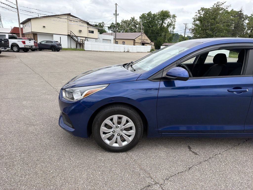 2021 Hyundai Accent SE