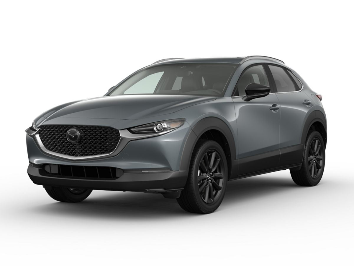 2025 Mazda Mazda CX-30 2.5 S Carbon Edition
