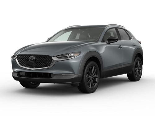 2025 Mazda Mazda CX-30 2.5 S Carbon Edition