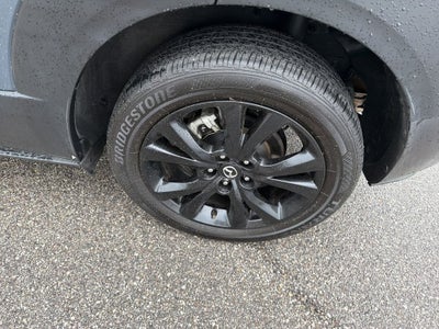 2025 Mazda Mazda CX-30 2.5 S Carbon Edition