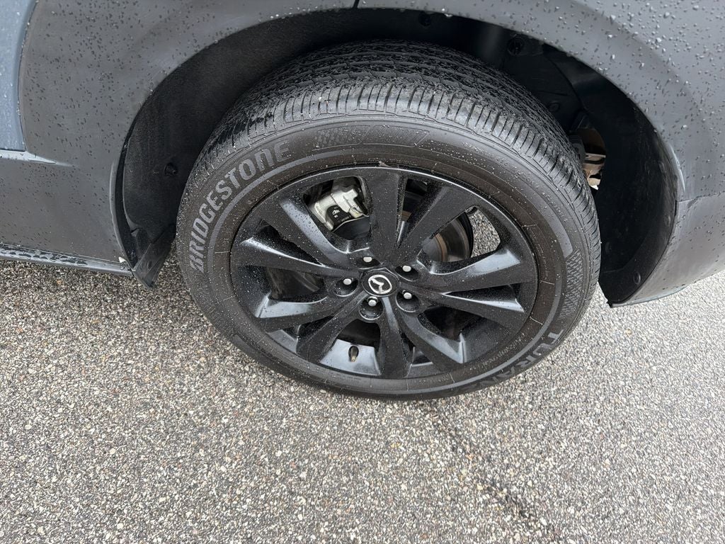 2025 Mazda Mazda CX-30 2.5 S Carbon Edition