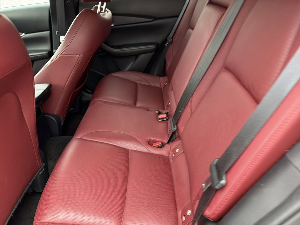 2025 Mazda Mazda CX-30 2.5 S Carbon Edition