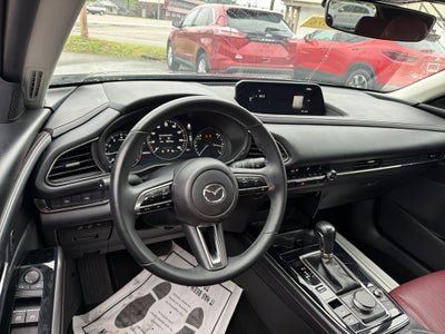 2025 Mazda Mazda CX-30 2.5 S Carbon Edition