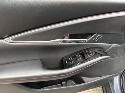 2025 Mazda Mazda CX-30 2.5 S Carbon Edition