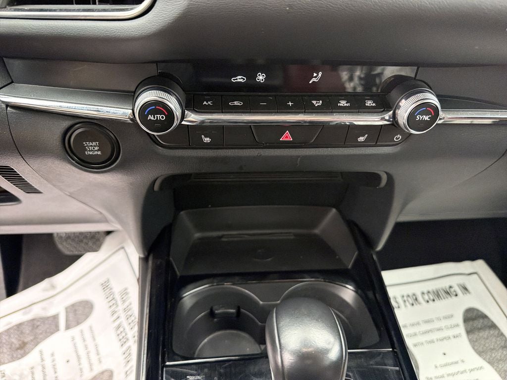 2025 Mazda Mazda CX-30 2.5 S Carbon Edition
