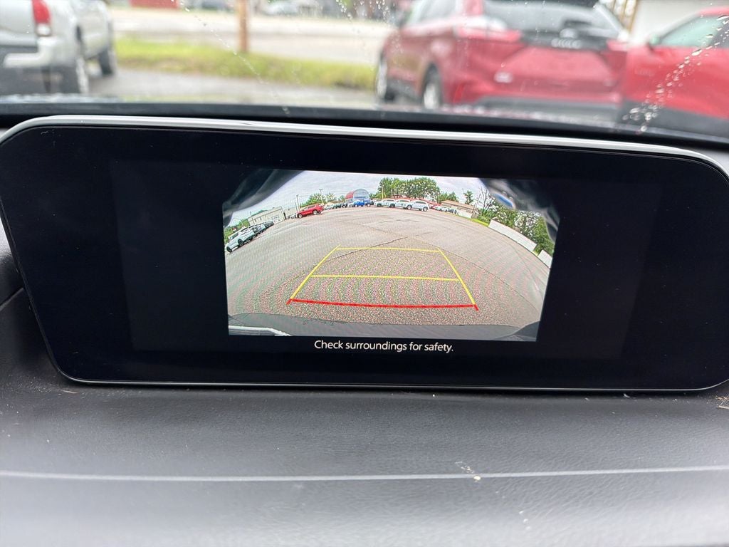 2025 Mazda Mazda CX-30 2.5 S Carbon Edition