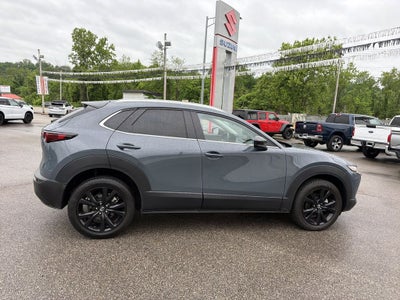 2025 Mazda Mazda CX-30 2.5 S Carbon Edition
