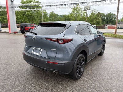 2025 Mazda Mazda CX-30 2.5 S Carbon Edition