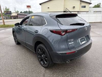 2025 Mazda Mazda CX-30 2.5 S Carbon Edition