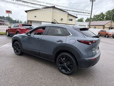 2025 Mazda Mazda CX-30 2.5 S Carbon Edition