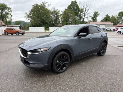 2025 Mazda Mazda CX-30 2.5 S Carbon Edition