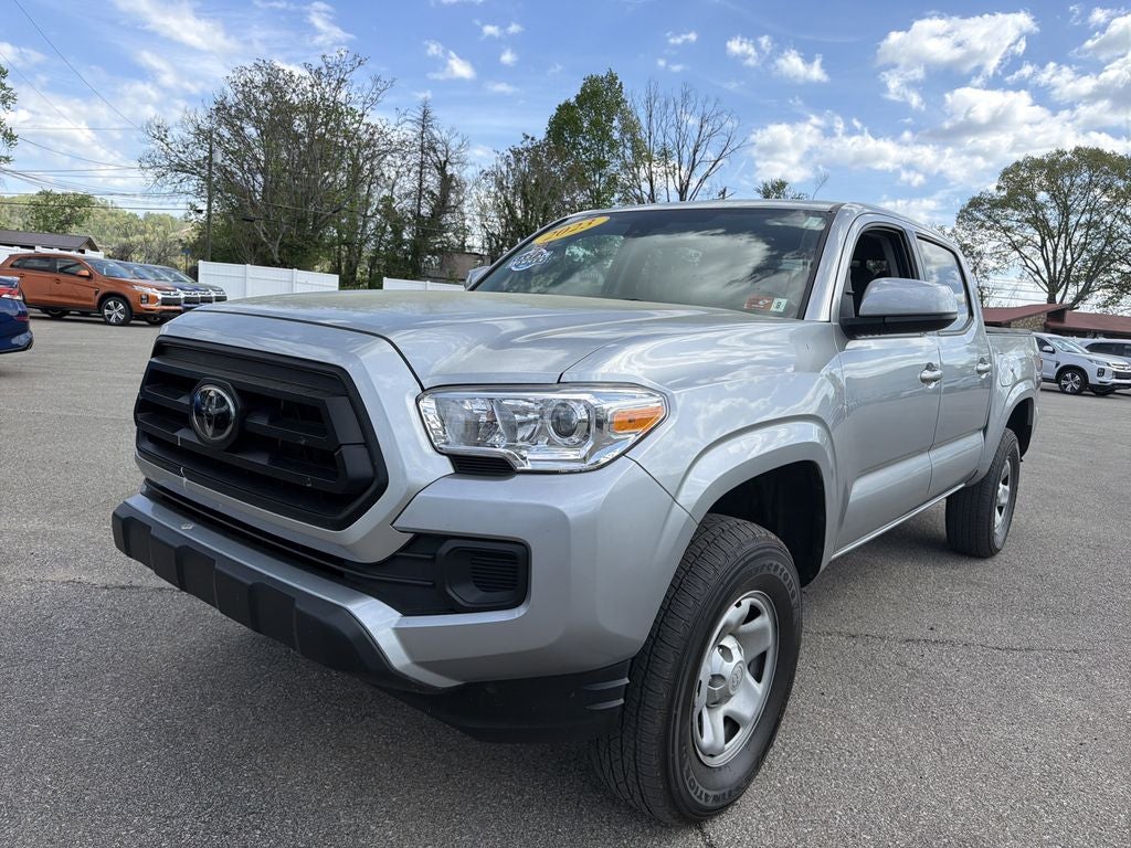 2023 Toyota Tacoma SR