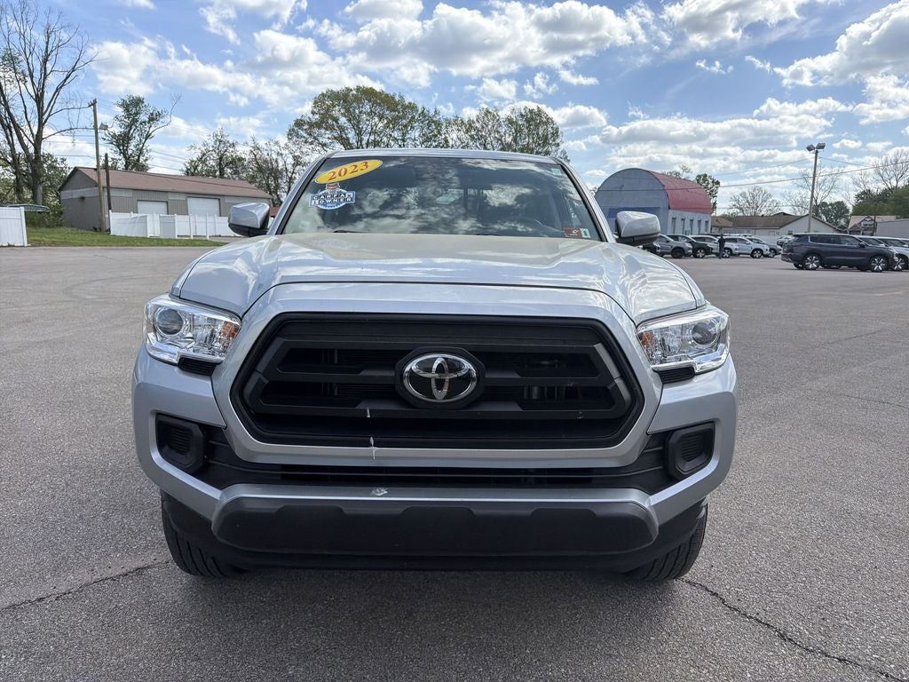 2023 Toyota Tacoma SR