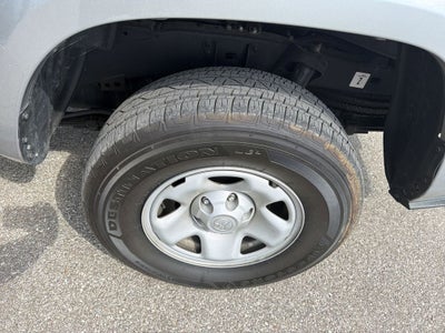 2023 Toyota Tacoma SR