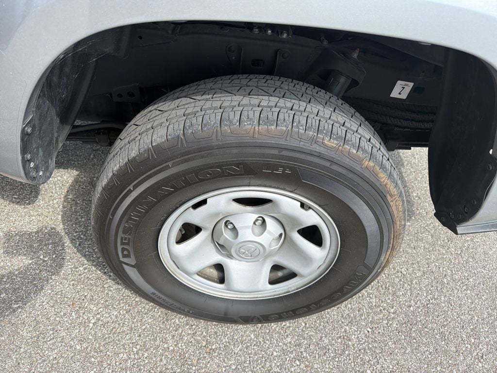 2023 Toyota Tacoma SR