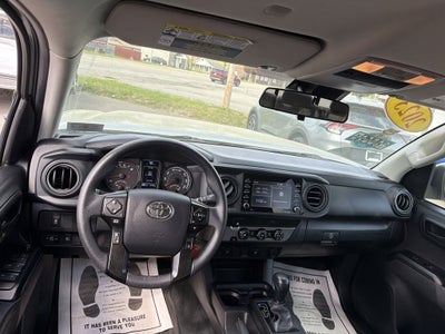 2023 Toyota Tacoma SR