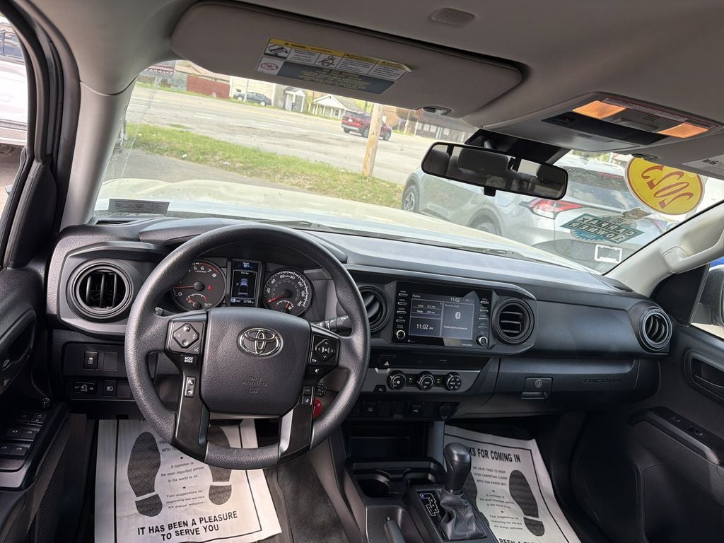 2023 Toyota Tacoma SR