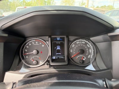 2023 Toyota Tacoma SR