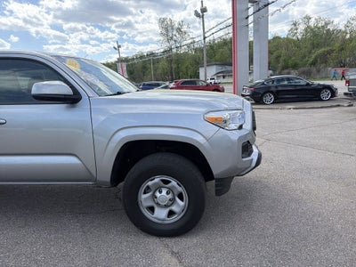 2023 Toyota Tacoma SR