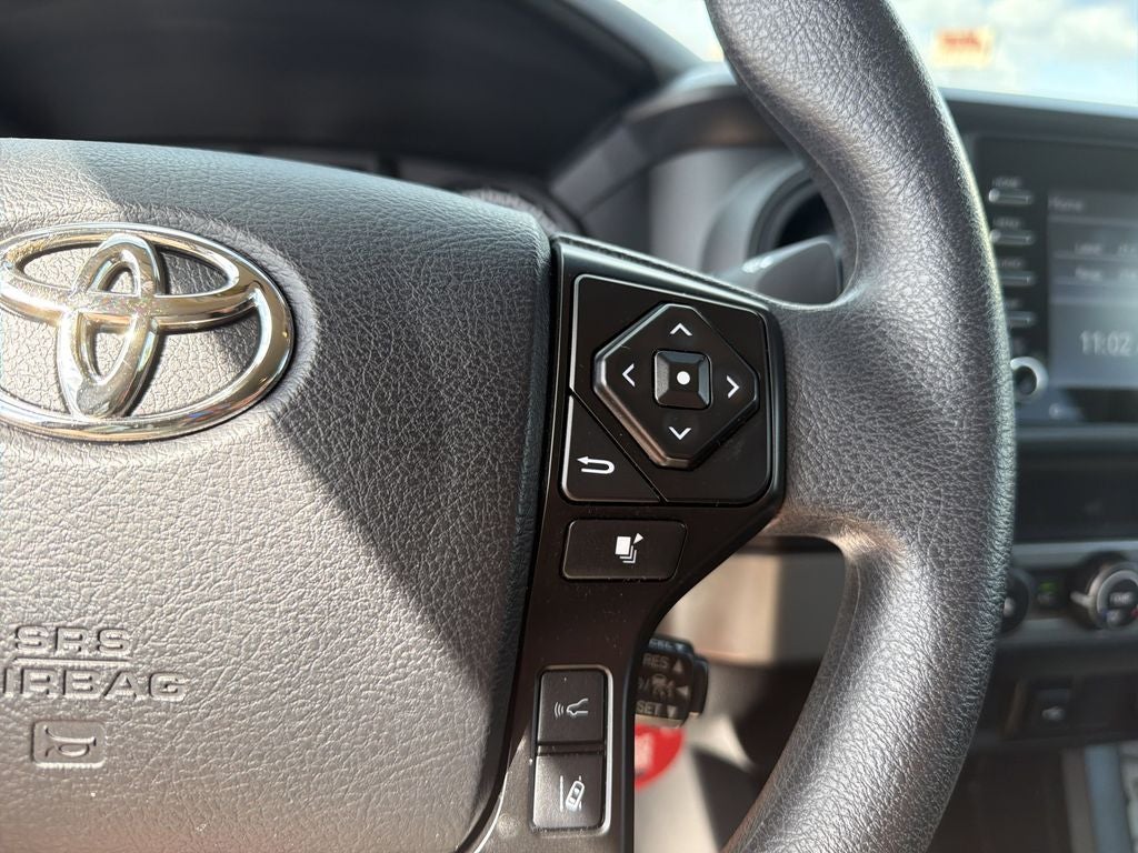 2023 Toyota Tacoma SR