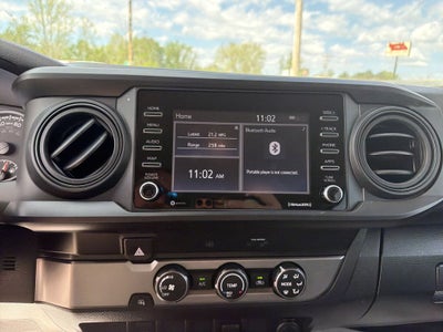 2023 Toyota Tacoma SR