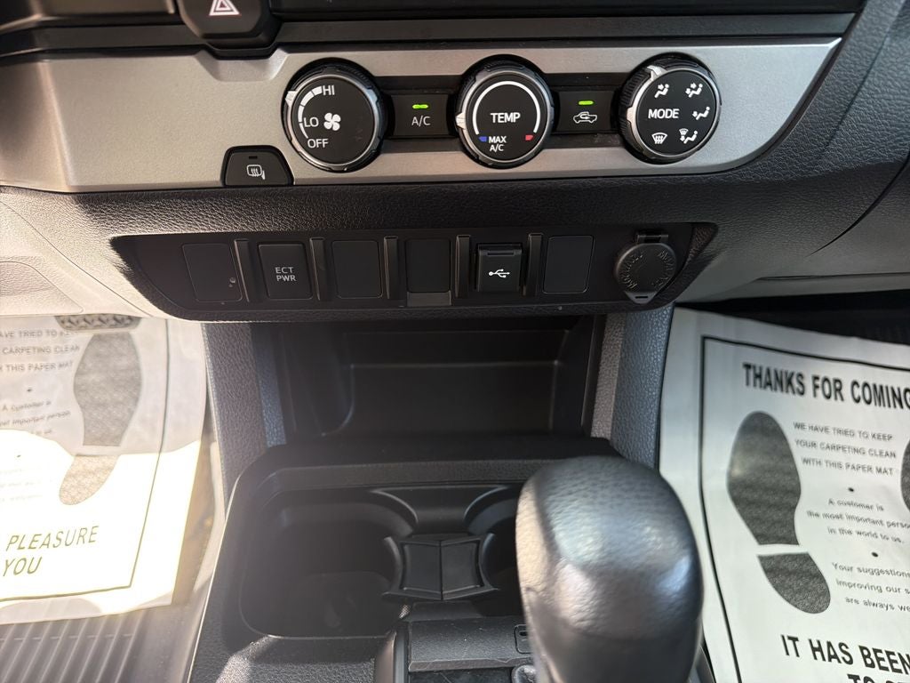 2023 Toyota Tacoma SR