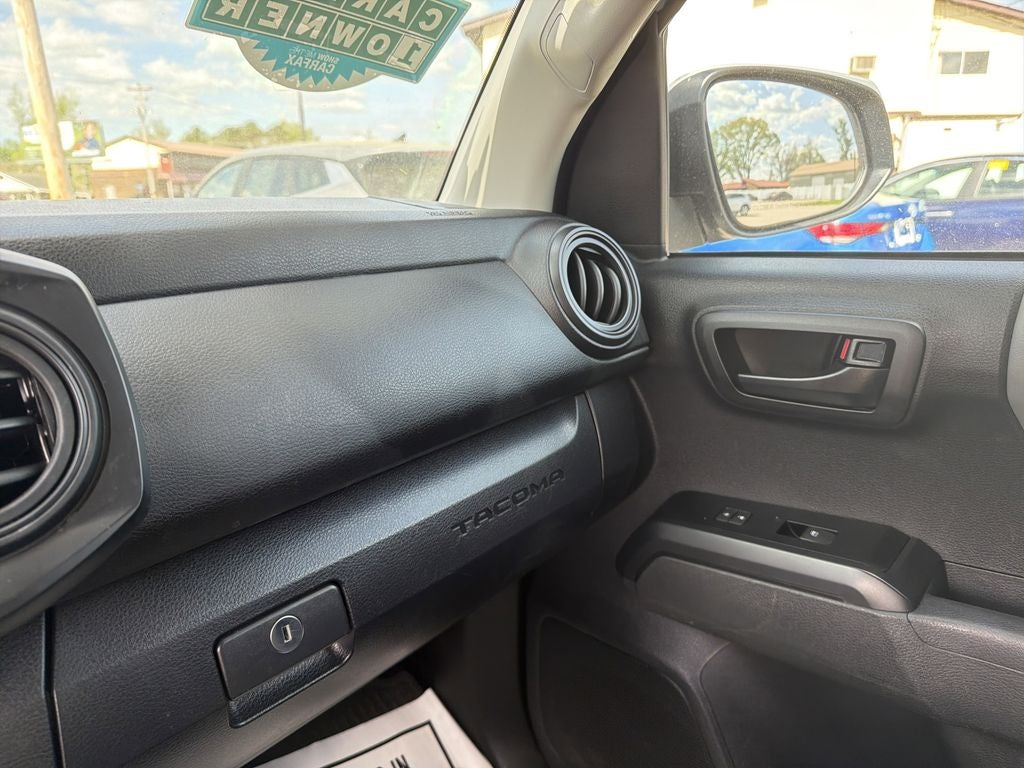 2023 Toyota Tacoma SR