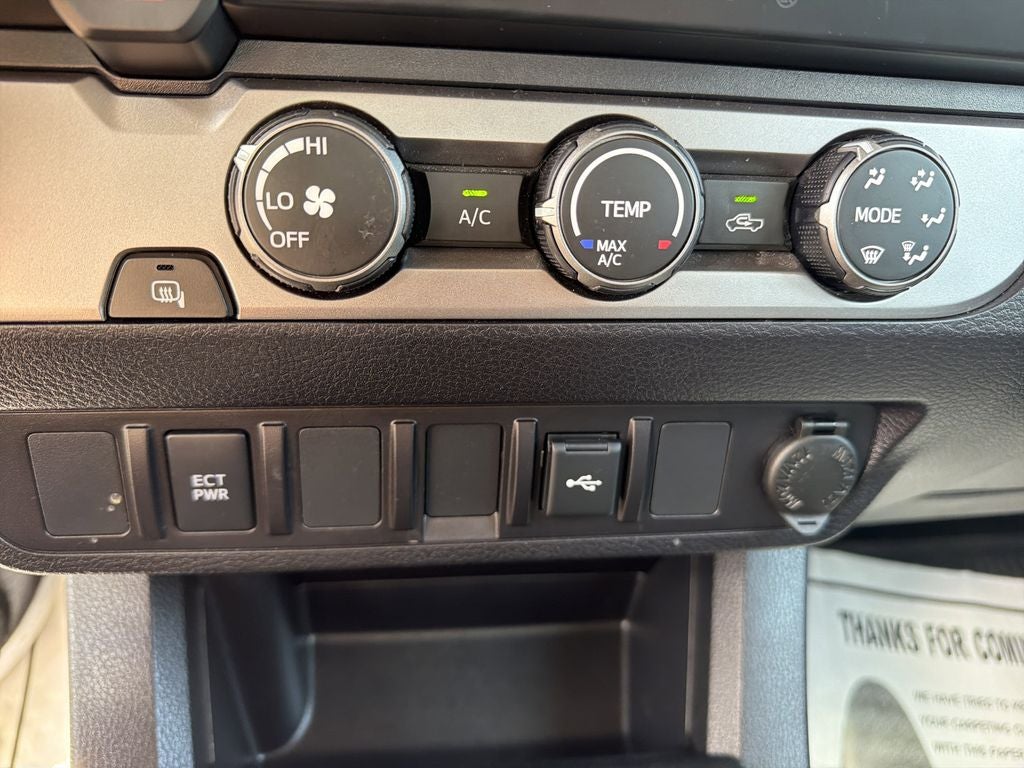 2023 Toyota Tacoma SR