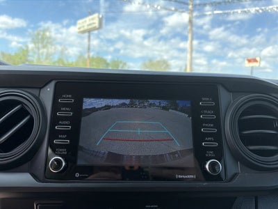 2023 Toyota Tacoma SR