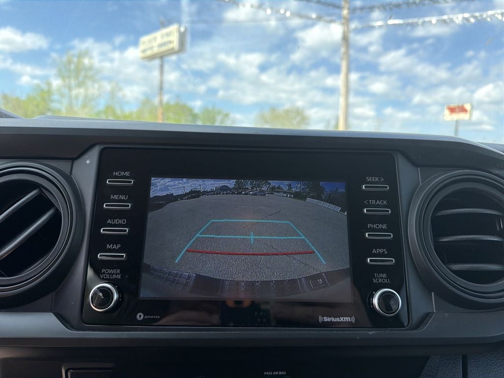 2023 Toyota Tacoma SR