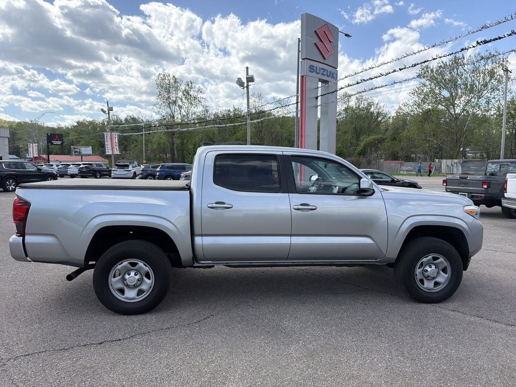 2023 Toyota Tacoma SR