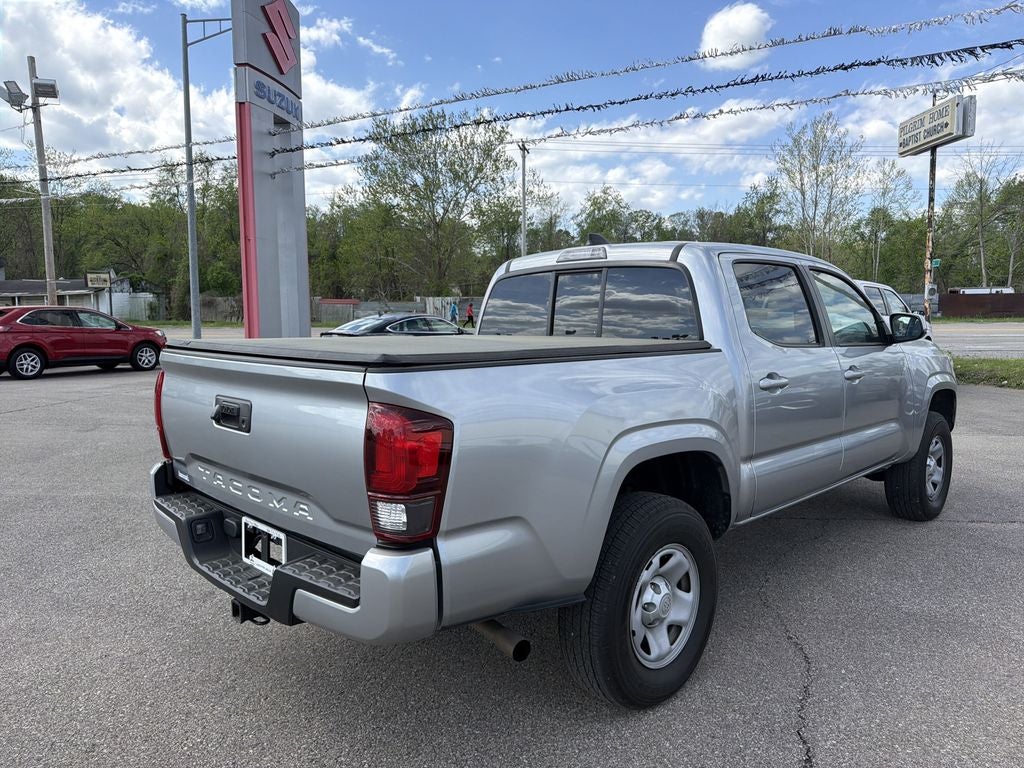 2023 Toyota Tacoma SR