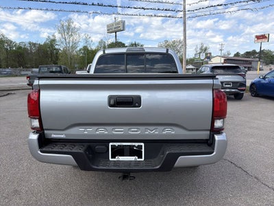 2023 Toyota Tacoma SR