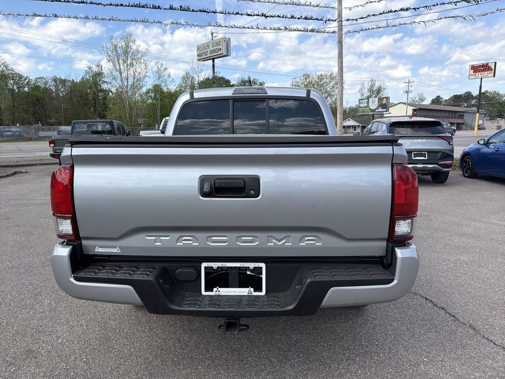 2023 Toyota Tacoma SR