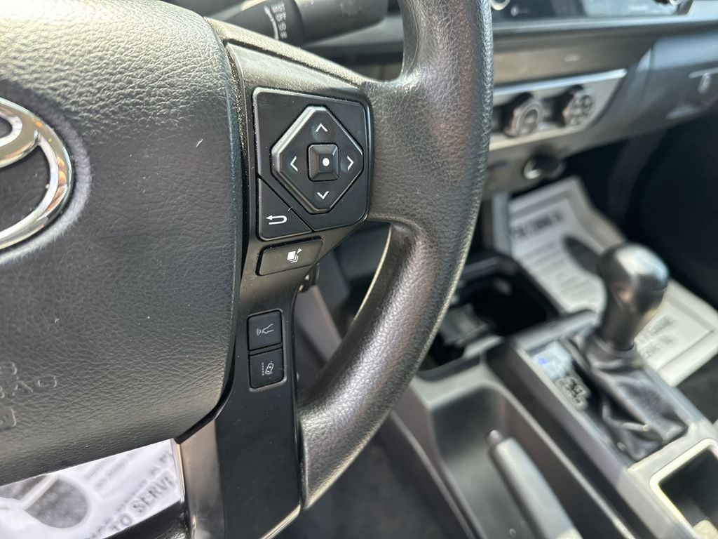 2020 Toyota Tacoma SR