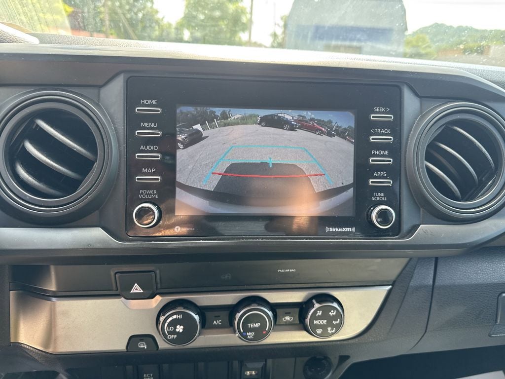 2020 Toyota Tacoma SR