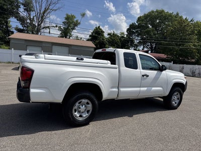 2020 Toyota Tacoma SR