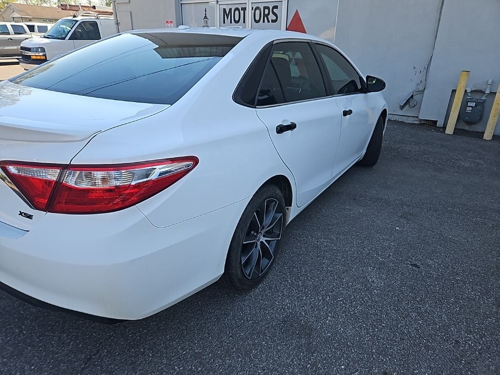 2015 Toyota Camry XSE