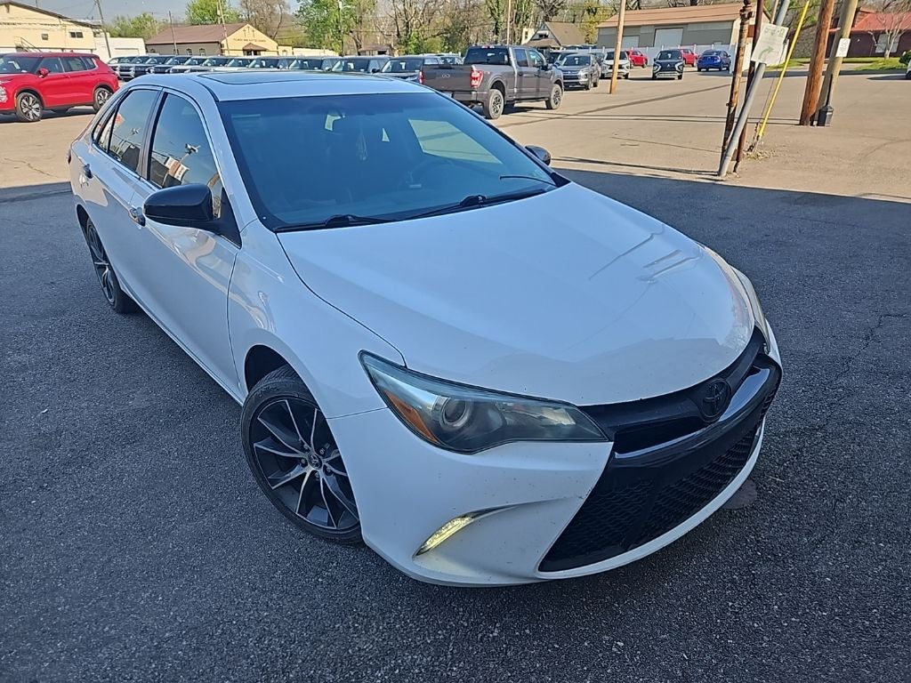 2015 Toyota Camry XSE