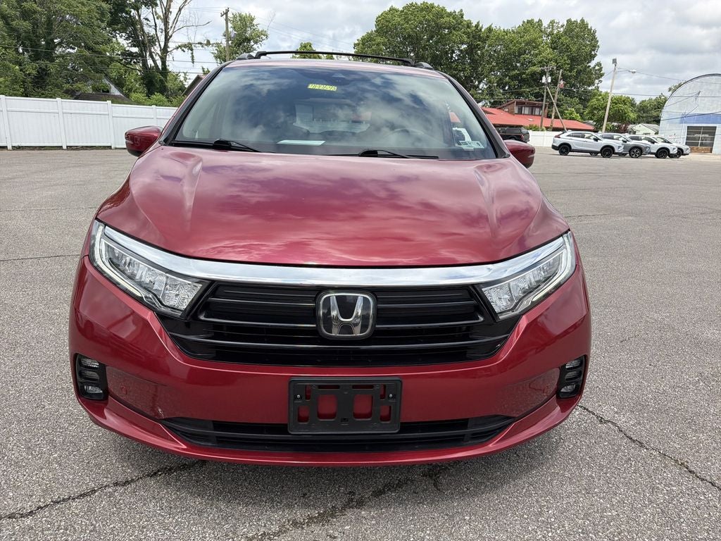 2024 Honda Odyssey Elite