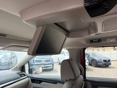 2024 Honda Odyssey Elite