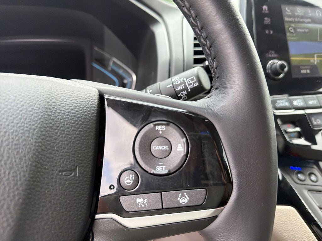 2024 Honda Odyssey Elite