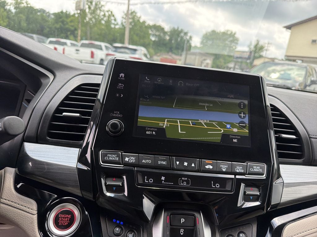 2024 Honda Odyssey Elite