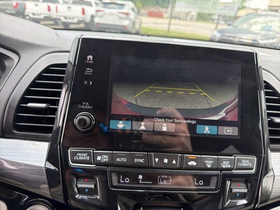 2024 Honda Odyssey Elite