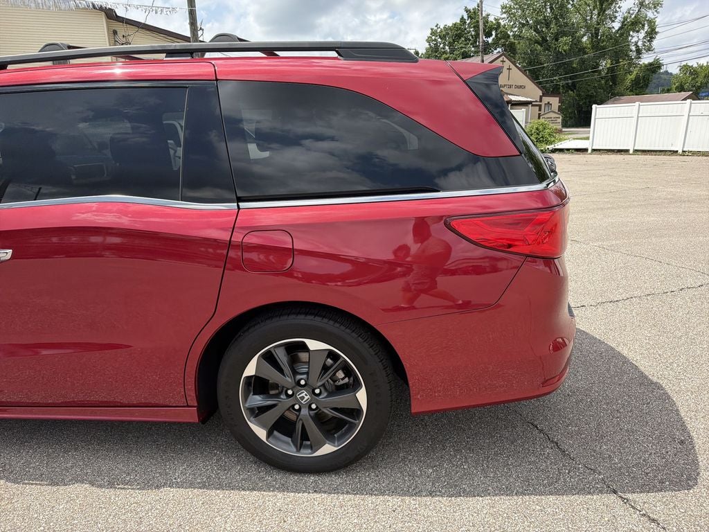 2024 Honda Odyssey Elite