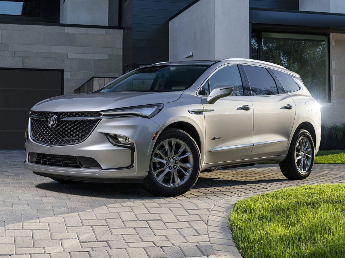 2024 Buick Enclave Premium Group